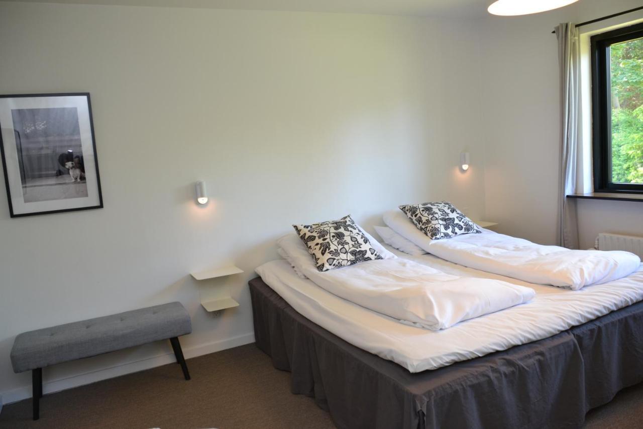 Dalby Hotel Haslev Kültér fotó