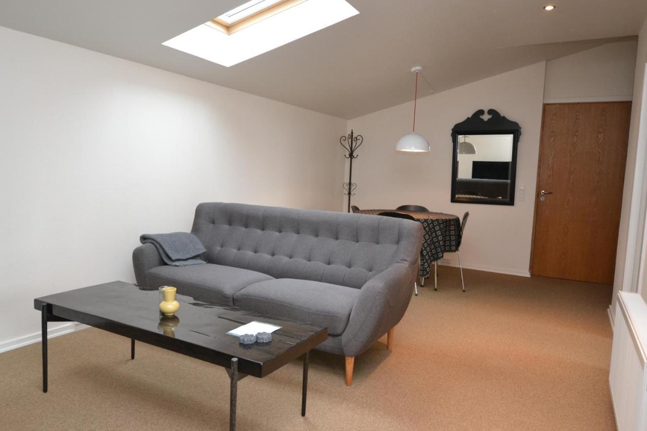 Dalby Hotel Haslev Kültér fotó