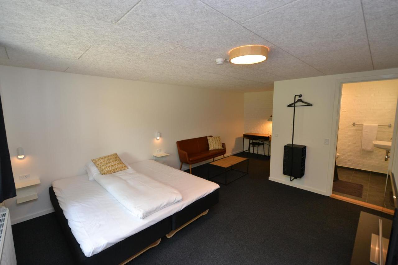 Dalby Hotel Haslev Kültér fotó