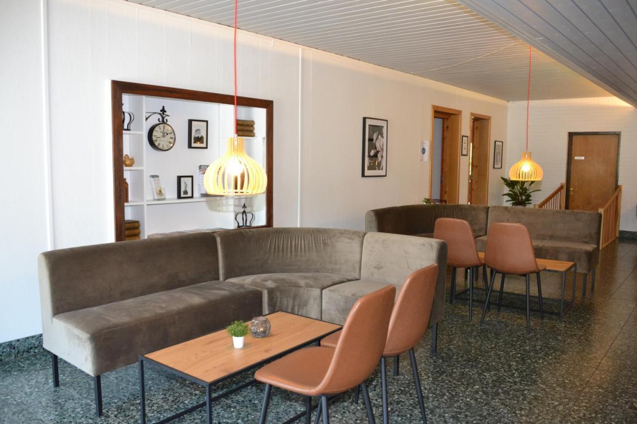Dalby Hotel Haslev Kültér fotó