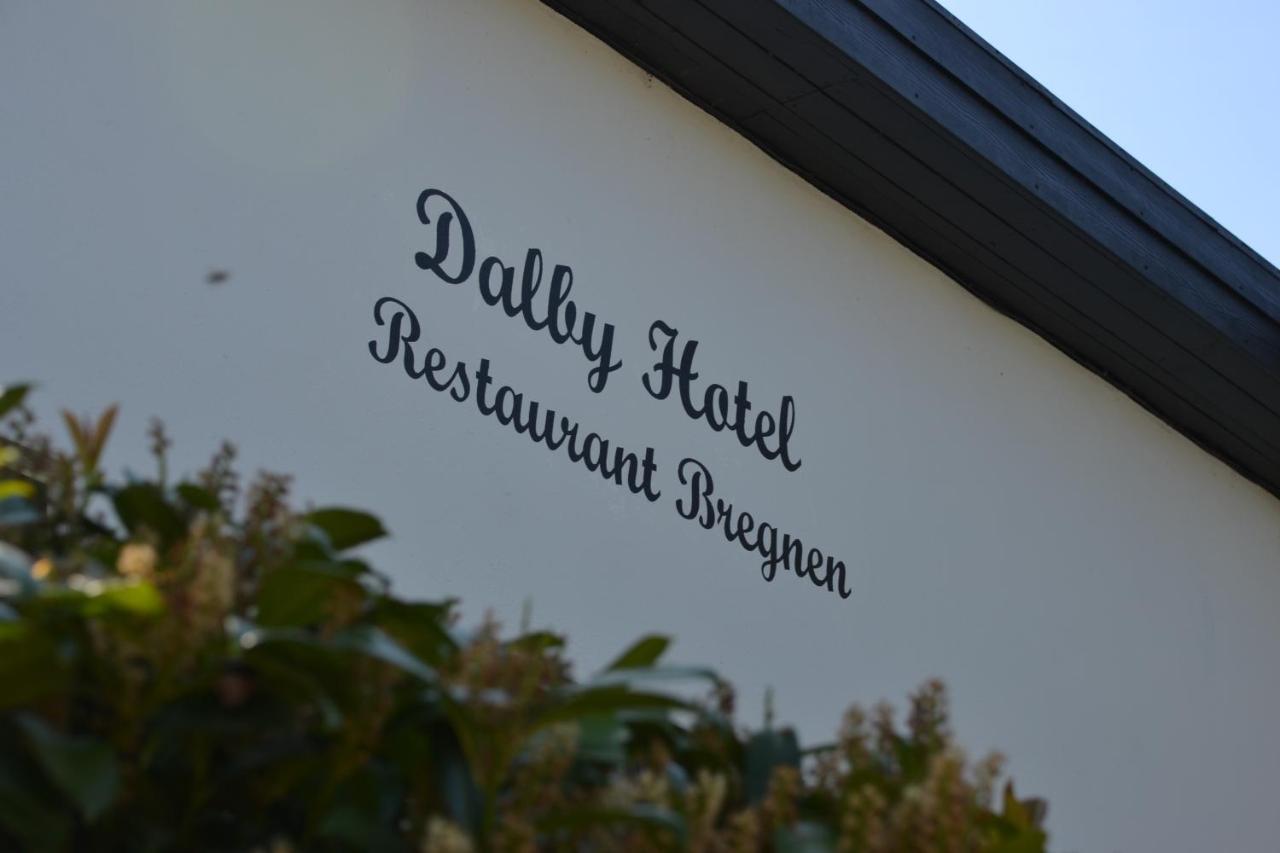 Dalby Hotel Haslev Kültér fotó