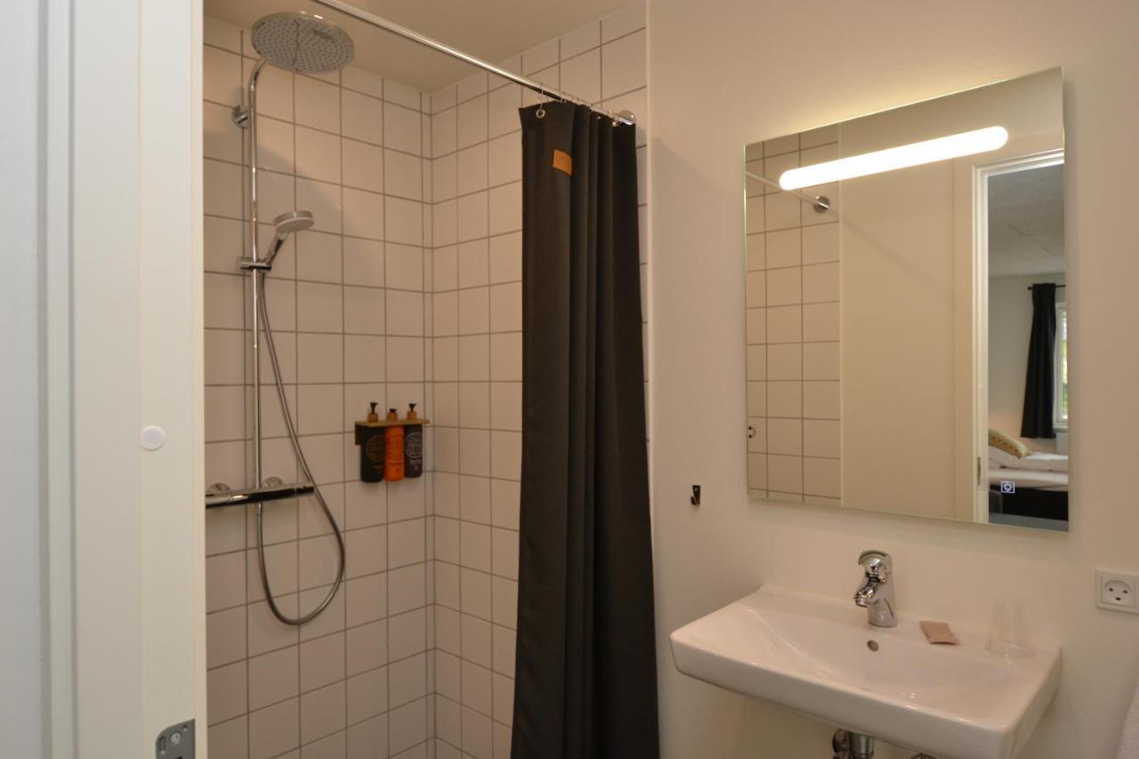 Dalby Hotel Haslev Kültér fotó