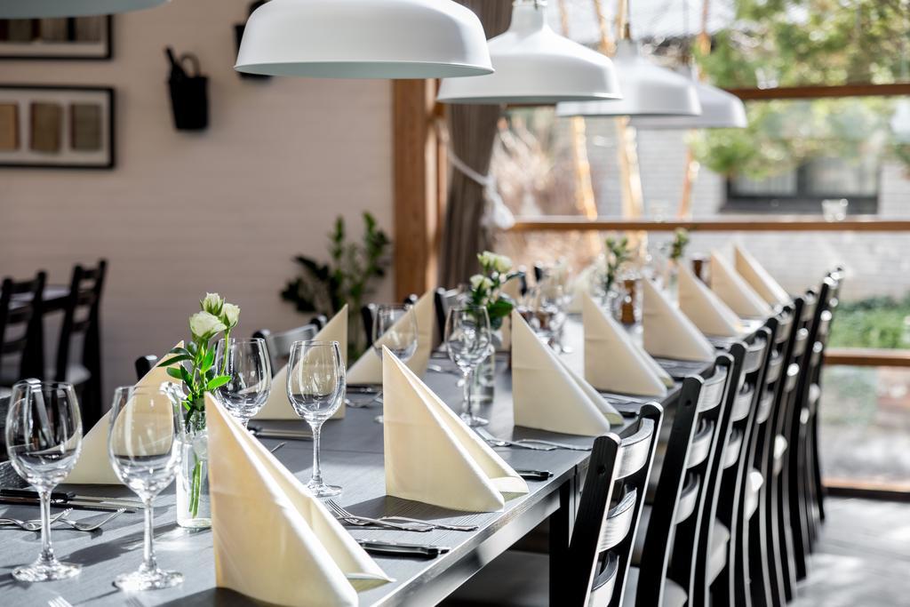 Dalby Hotel Haslev Kültér fotó