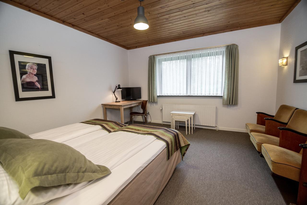 Dalby Hotel Haslev Kültér fotó