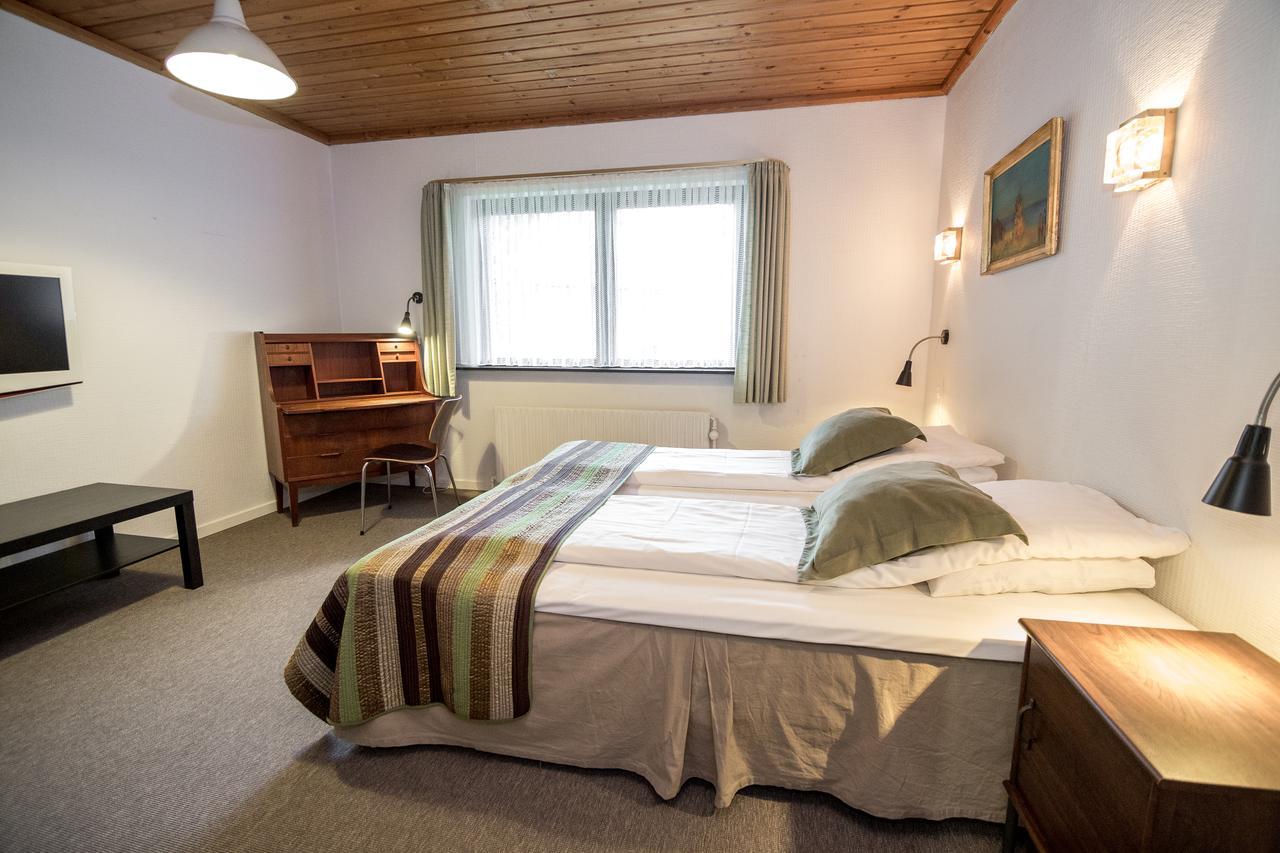 Dalby Hotel Haslev Kültér fotó