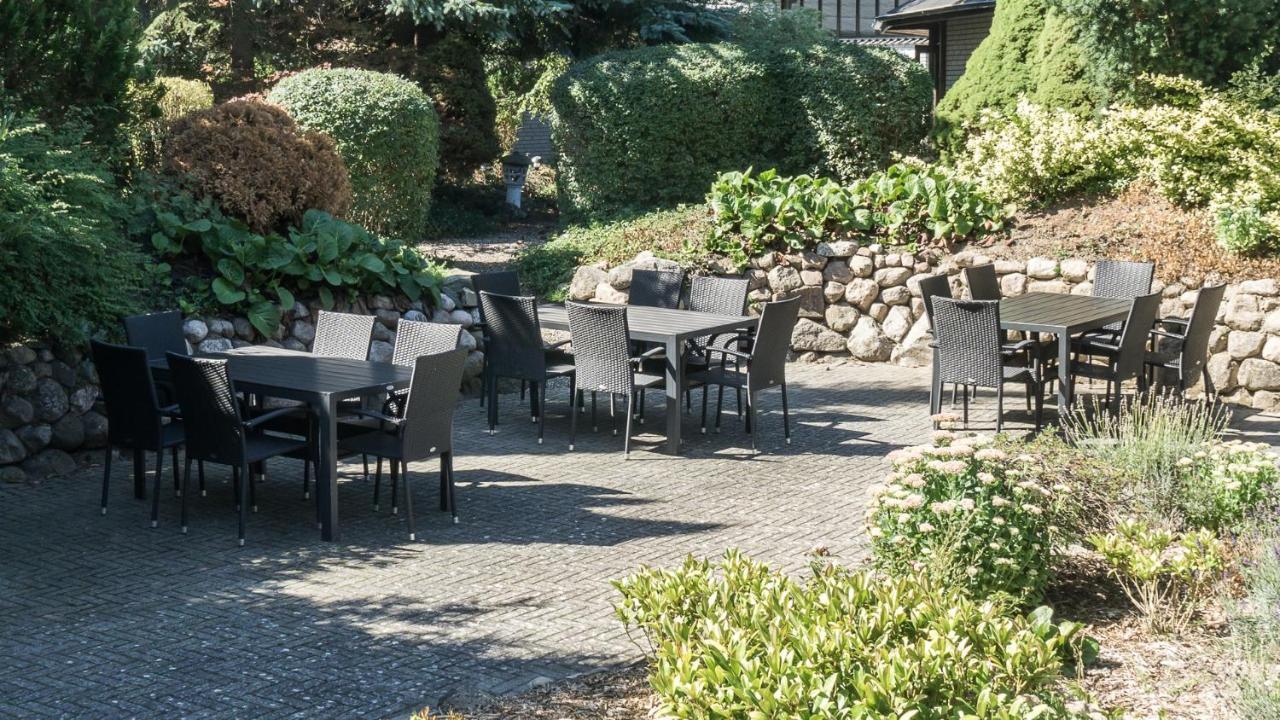 Dalby Hotel Haslev Kültér fotó