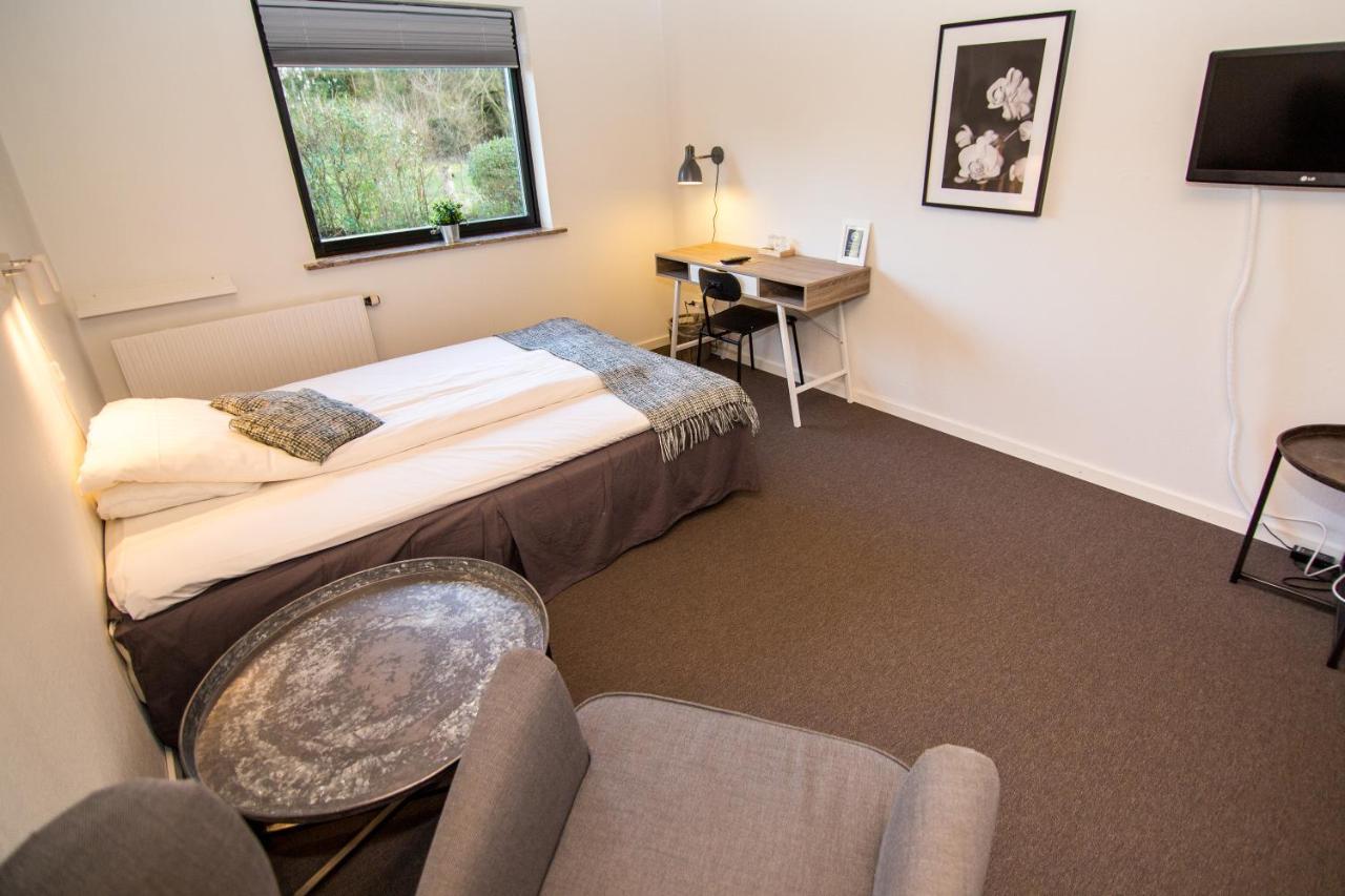 Dalby Hotel Haslev Kültér fotó