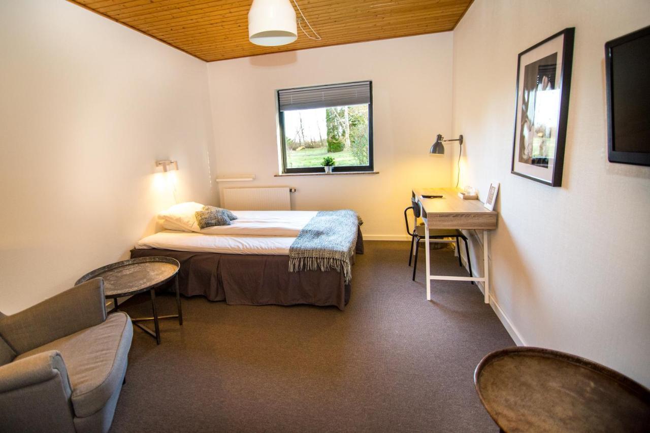 Dalby Hotel Haslev Kültér fotó